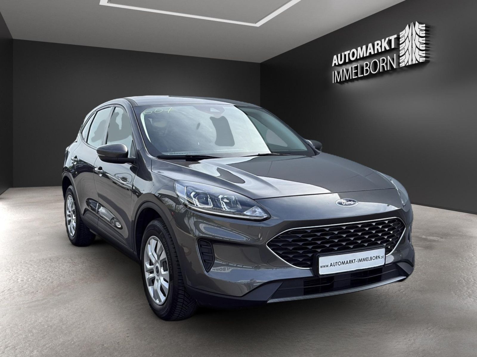 Ford Kuga NaviTouch*LED*AHK*Winterpaket*DAB*Tempo imagem 2