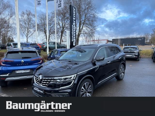 Renault Koleos Initiale Paris Blue dCi 185 X-tronic 4WD