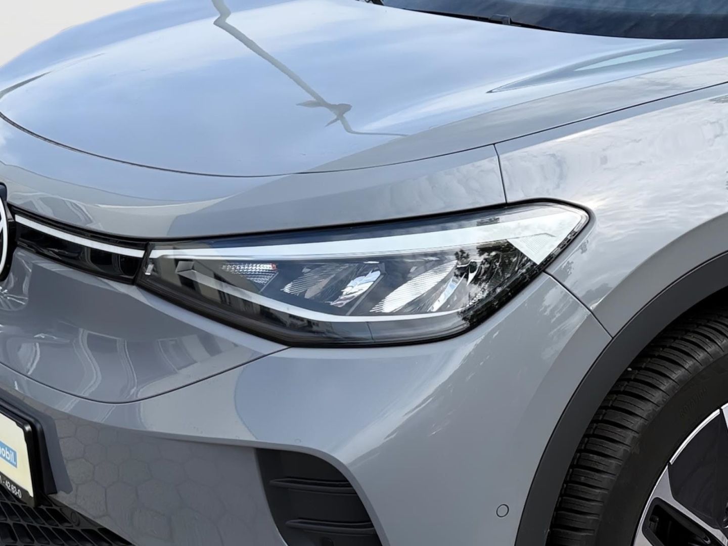 Volkswagen ID.4 Pro Performa 97,4% SOH AHK R.CAM LED PDC SH foto 5
