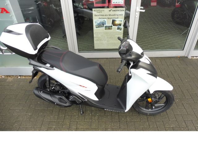 Honda SH 125I NEU ABS+LED+SMART Key !!VERFGBAR!!
