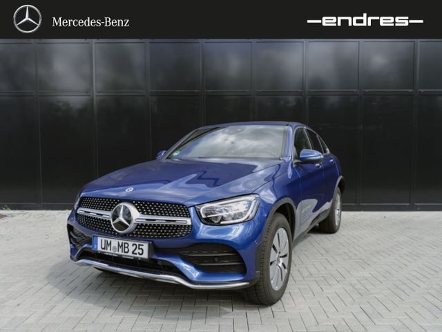 Mercedes-Benz GLC 300 e 4M AMG Line +9G+DISTRONIC+LED+360°+