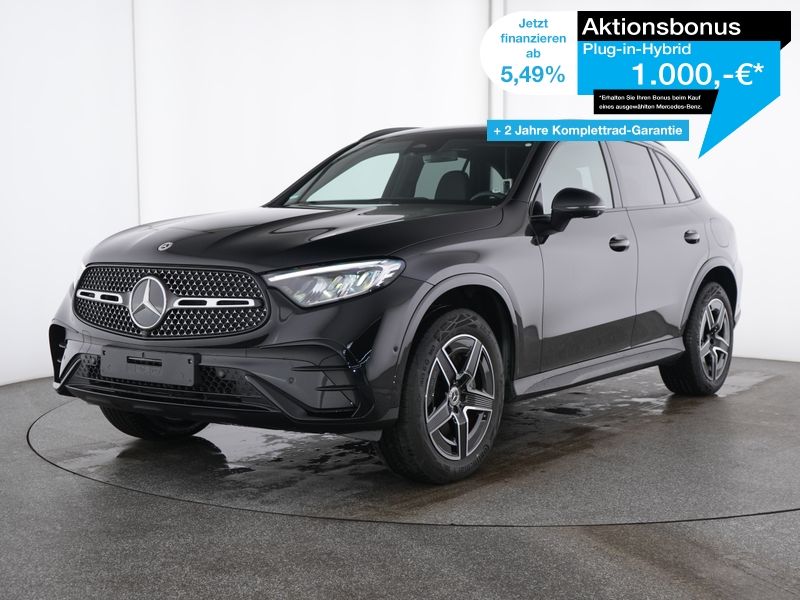 Image of Mercedes-Benz GLC 300