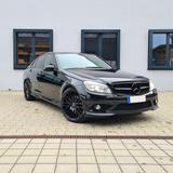 Mercedes-Benz Mercedes C300 V6 AMG PAKET VON WERK - gebrauchte Mercedes-Benz C 300 aus dem Jahr 2010