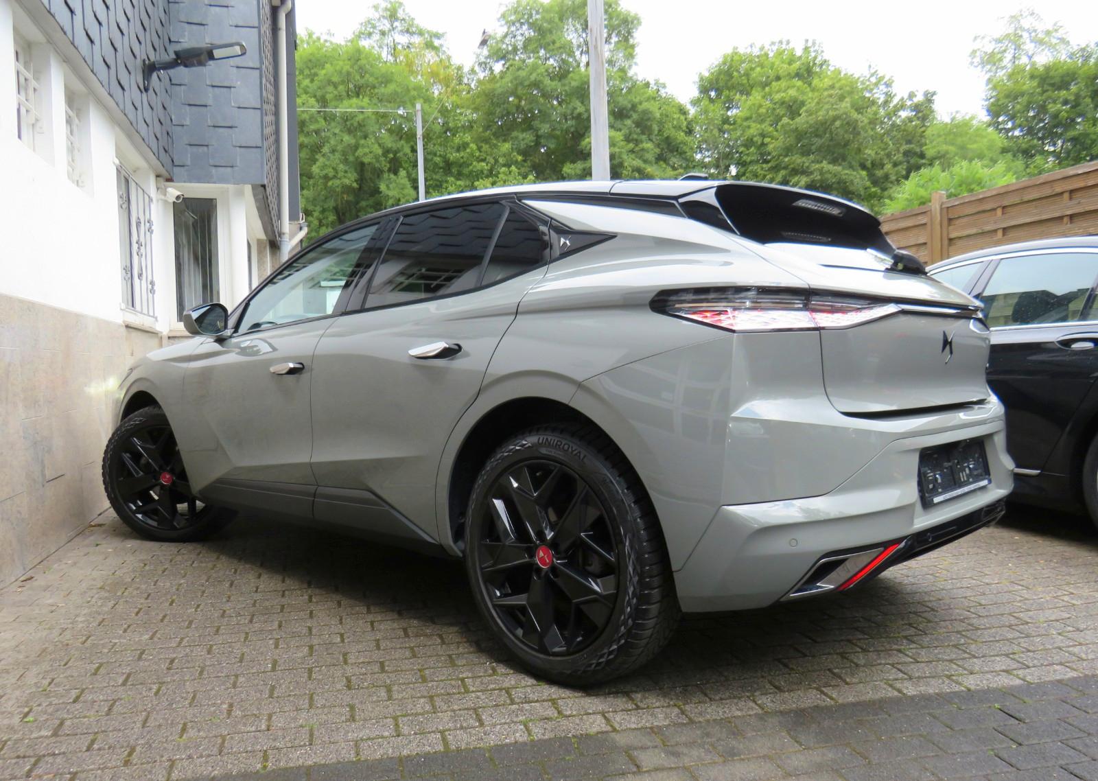 DS Automobiles DS4 Performance Line // Shz, ACC, DAB
