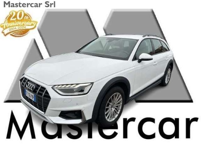 Audi AUDI A4 allroad 40 2.0 tdi Business quattro 190c