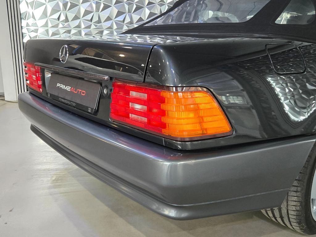 Mercedes-Benz SL 500