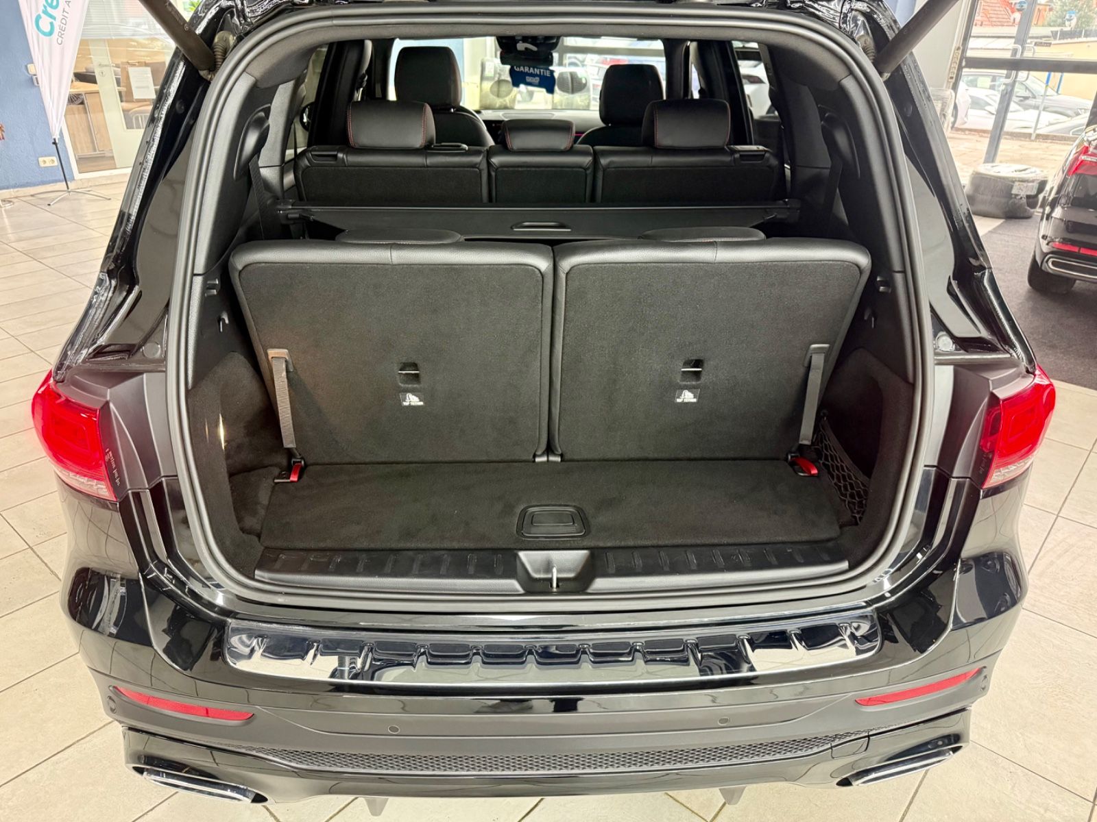 Mercedes-Benz GLB 200 AMG Line foto 7