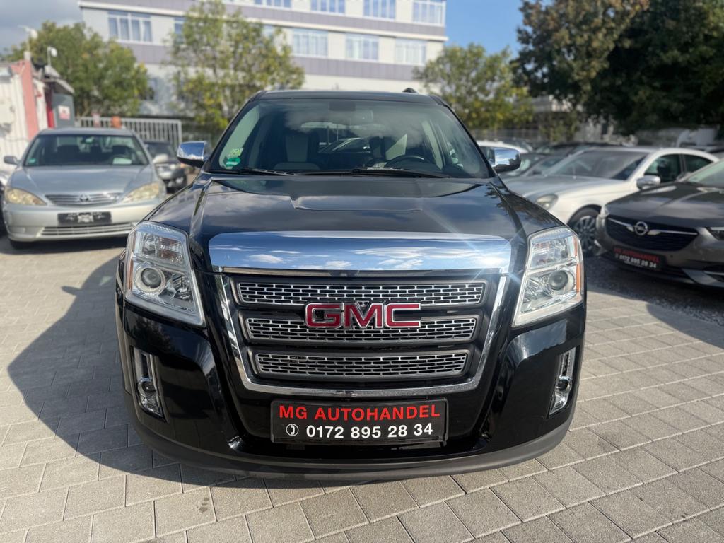 GMC Terrain