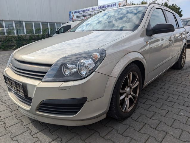 Opel Astra H Kombi/Klima/Tempomat/TÜV 11.2024