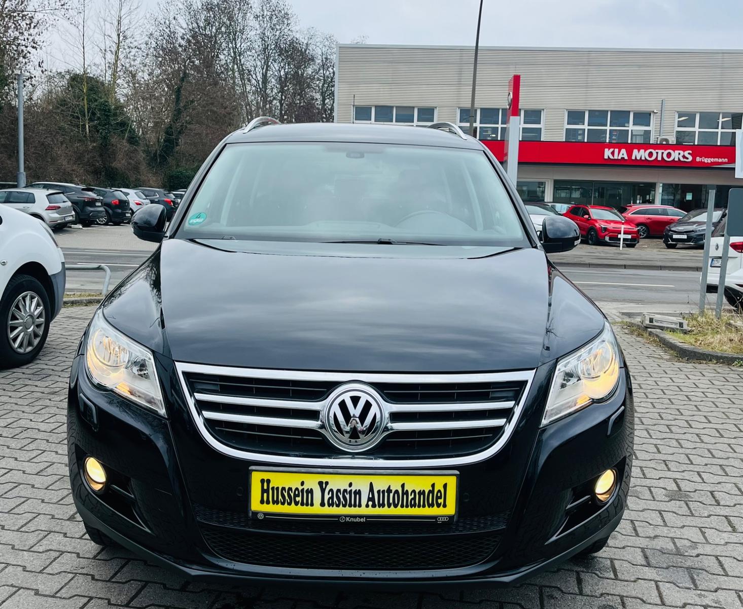 Volkswagen Tiguan Team 4Motion