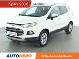 Ford EcoSport 1.0 EcoBoost Titanium *TEMPO*CAM*SHZ* - gebrauchte Ford EcoSport aus dem Jahr 2017