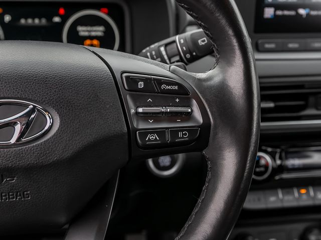 Hyundai Kona 1.6 Trend Hybrid 2WD Spurhalteassistent