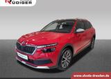 Skoda KAMIQ SCOUTLINE 1.5 TSI PANO KESSY SHZ - Skoda Kamiq: Scoutline