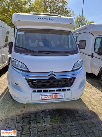 Hobby Optima ONTOUR T65 HKM 1586 SONDERPREIS-ABVERKAUF