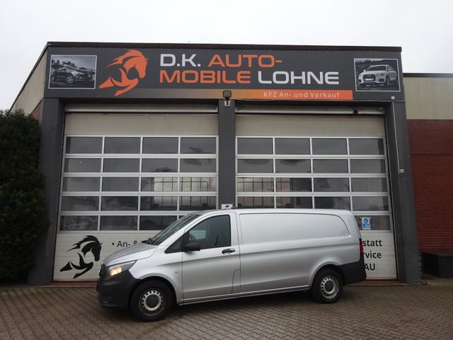 Mercedes-Benz Vito Kasten 109/110/111/114 CDI FWD extralangTOP