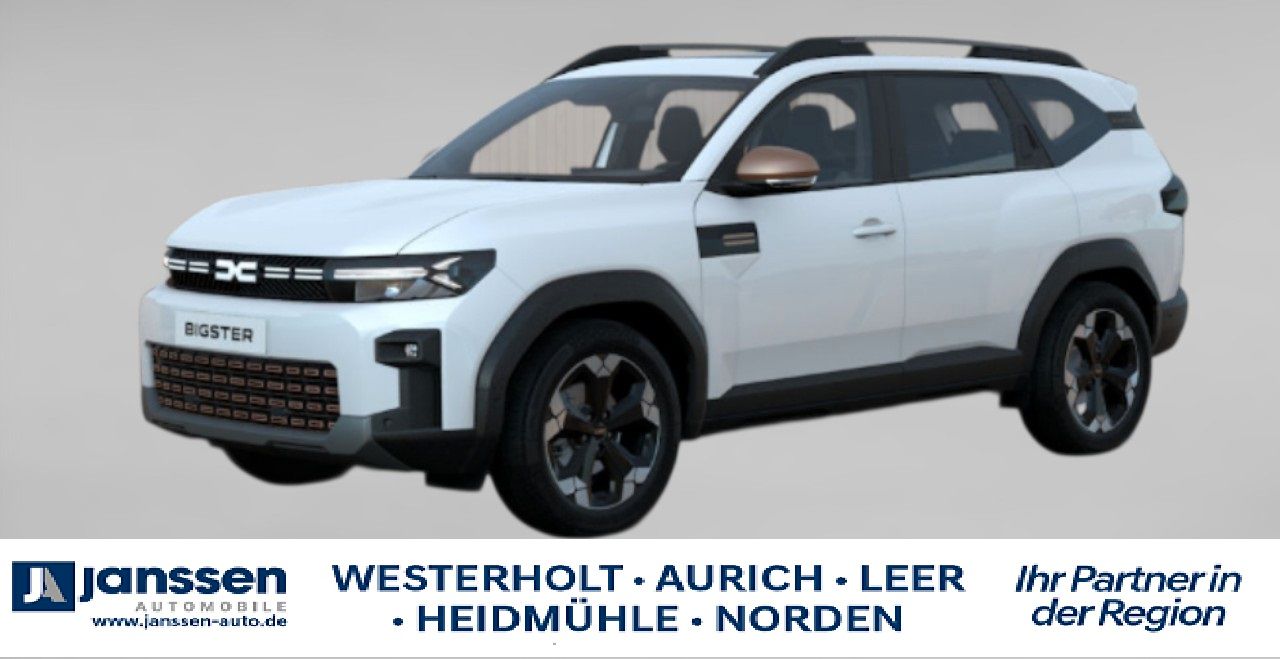 Fahrzeugabbildung Dacia Bigster Extreme HYBRID 155