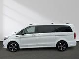 Mercedes-Benz EQV 300 Avantgarde lang LED Pano AIRMATIC 360° - : Van