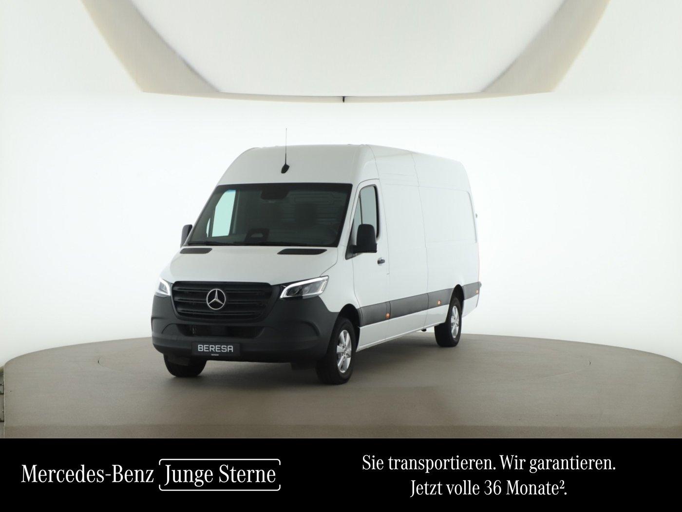 Mercedes-Benz Sprinter 317 CDI Kasten Lang Hoch Pro AHK 3,5t