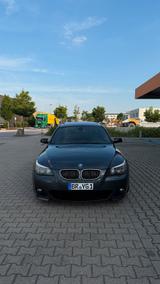 BMW E60 535D LCI M Paket Sport Aut. - gebrauchte BMW 535 aus dem Jahr 2008