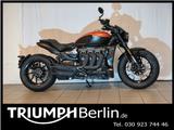 Triumph Rocket 3 Storm R ab 145,00€/Monat - Triumph Rocket 3 Storm R