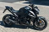 Suzuki GSX S1000 Black Fighter
