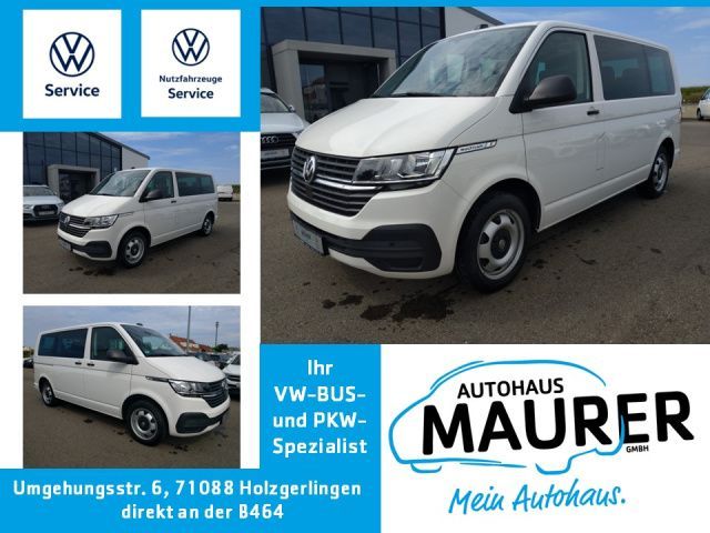 Volkswagen T6.1 Multivan Trendline 4Motion Standheizung