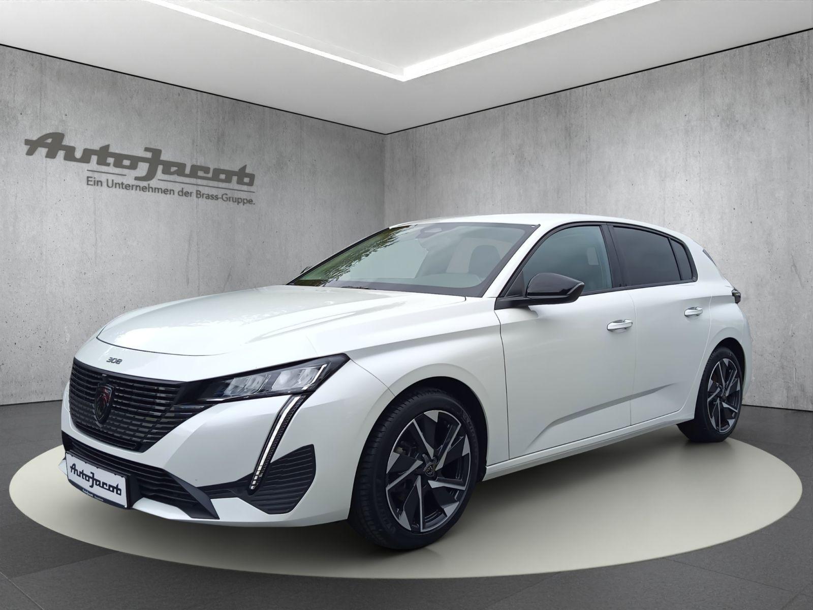 Peugeot 308  Allure Pack 130