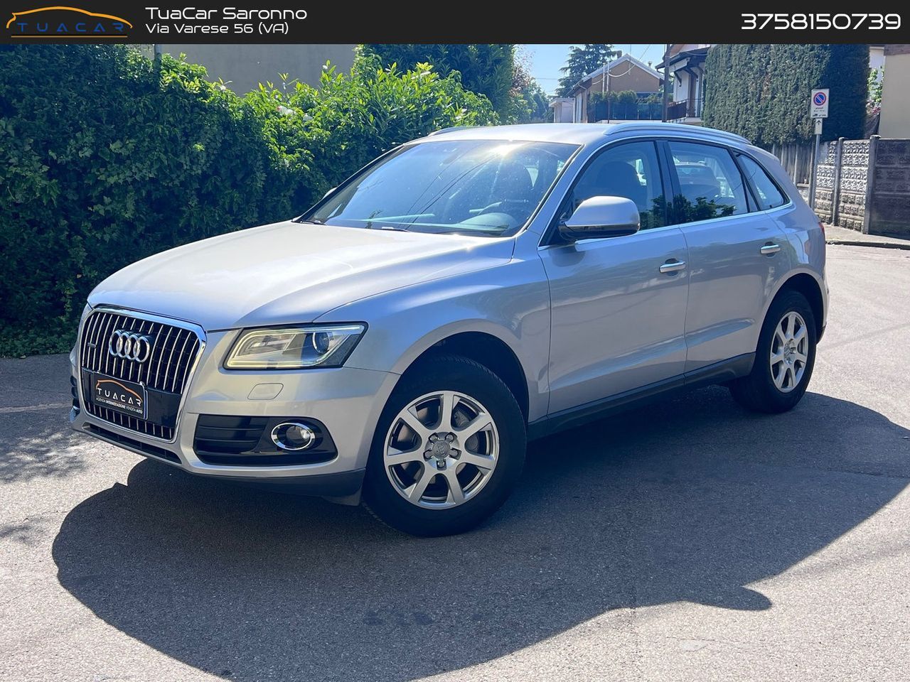 AUDI Audi Q5 2.0 TDI Advanced #10692