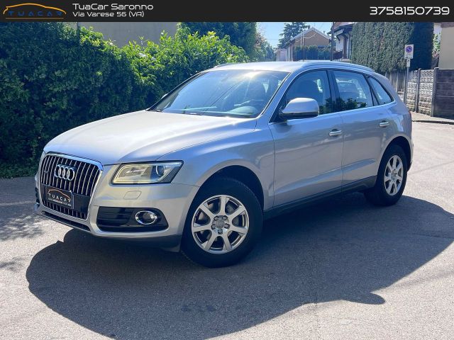 AUDI Audi Q5 2.0 TDI Advanced #10692