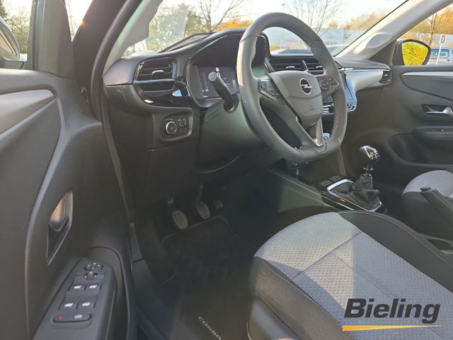 Corsa F Basis  1.2l Turbo, Klima, PDC mit Kamera