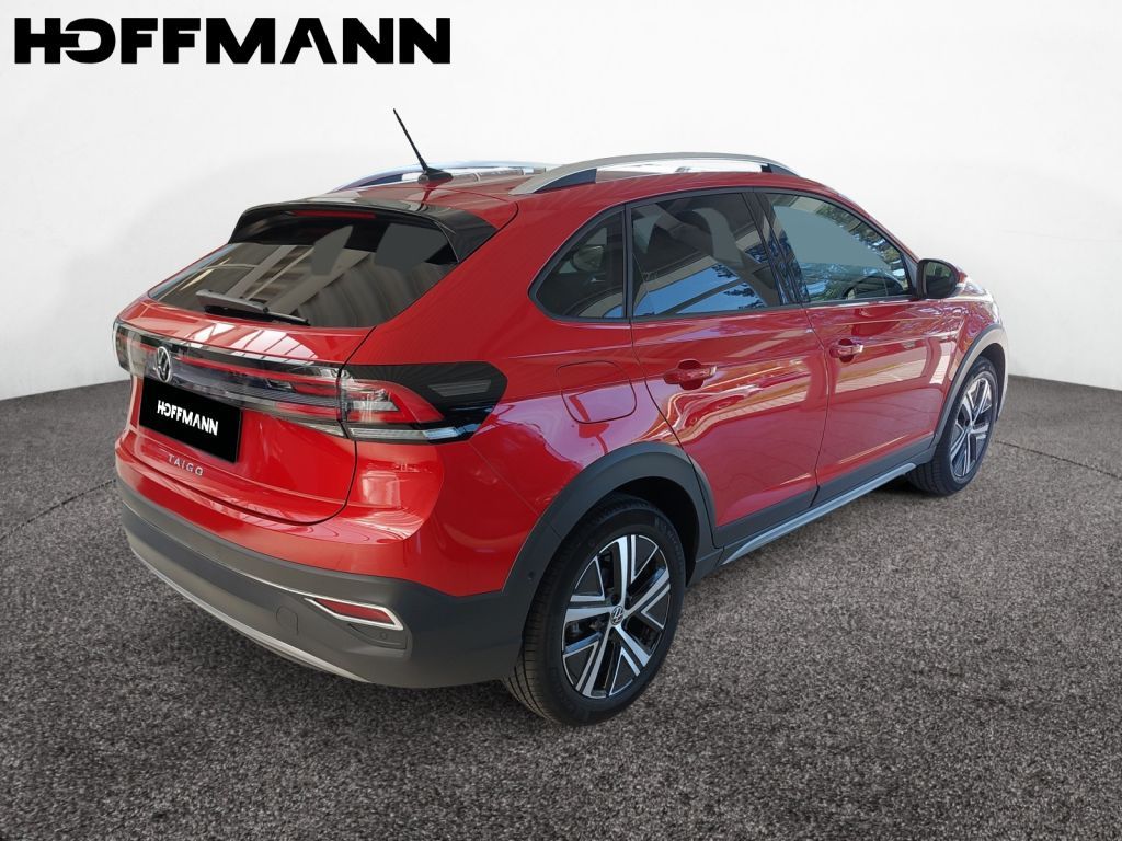 Fahrzeugabbildung Volkswagen Taigo 1.0 TSI Style AHZV Navi