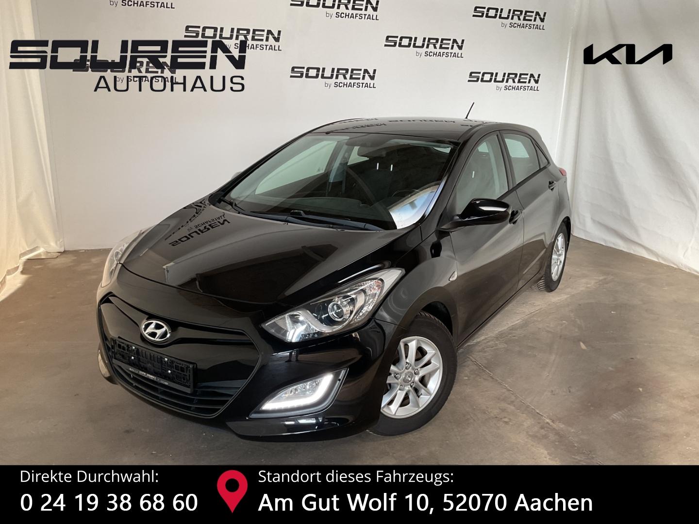 Hyundai i30 FIFA World Cup Edition 1.4