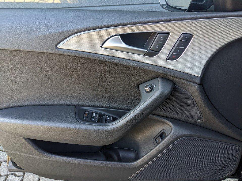 Audi A6 Avant 3.0 TDI 245ch - 2 ème main - Chauffage auxiliaire - Pneus été - Sièges chauffants éléctriques