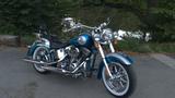 Harley-Davidson CVO Softail Deluxe - HARLEY-DAVIDSON CVO