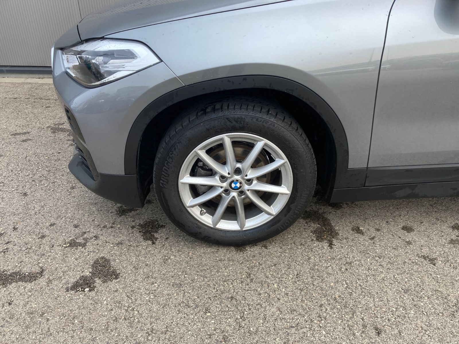 BMW X2 sDrive18i *DAB*Navi*PDC*LED foto 2