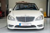Mercedes-Benz S 500 S -Klasse Lim. S 500 CGI BE 4Matic L Pano - Mercedes-Benz S-Class aus 2012