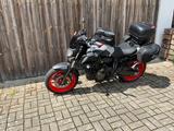 Yamaha MT 07, ABS, Bj 2019, Zubehör - Yamaha Motorräder in Bremen