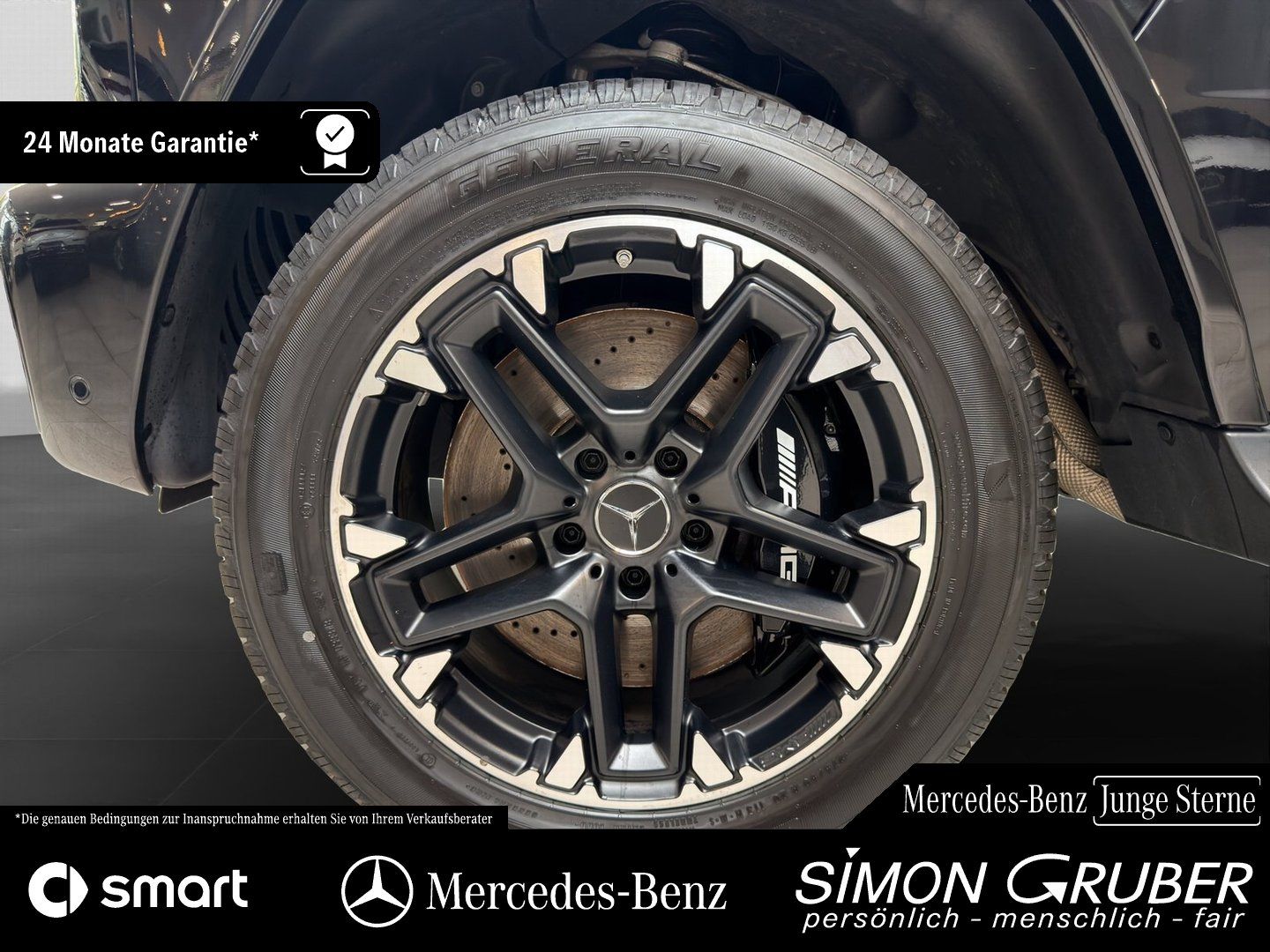 Fahrzeugabbildung Mercedes-Benz G 63 AMG Offroad Pro Professional Superior Carbo