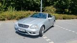 Mercedes-Benz SLK 32 AMG, lückenlos Scheckh., KEIN Import - : Import