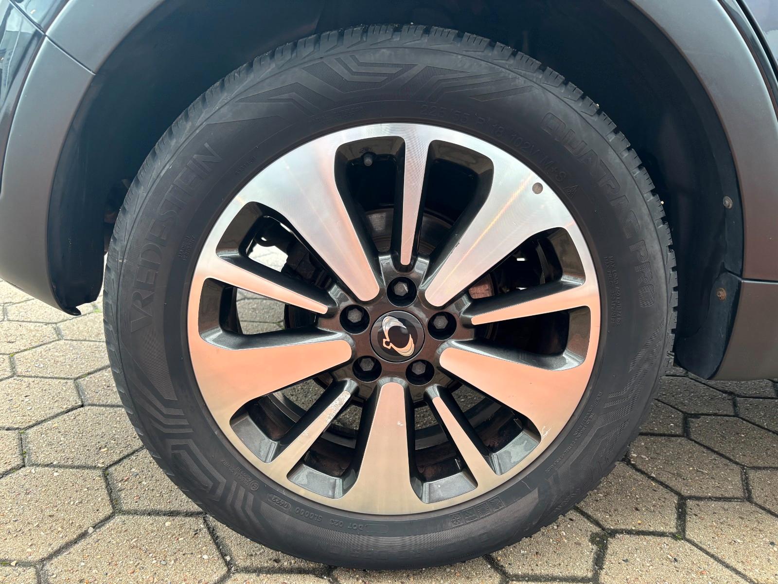 SsangYong Korando 2014 — photo 39