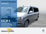 Volkswagen T6.1 California BEACH STHZG AHK MARKISE eSITZE 7 - Volkswagen T6 California aus 2022