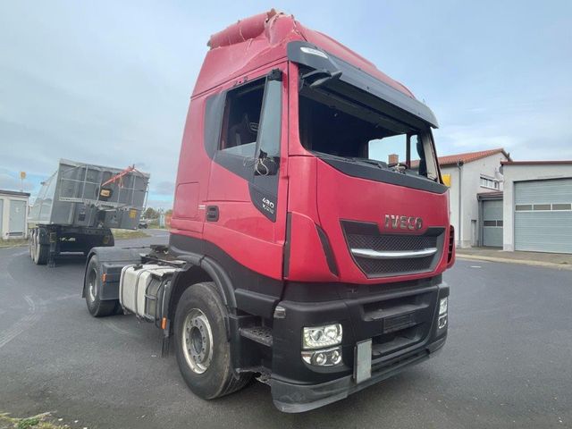 Iveco Stralis AS 420 X-Way