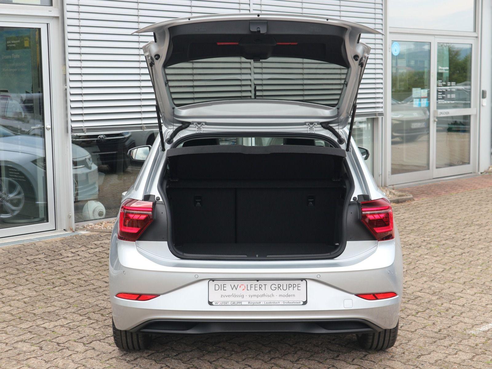 Volkswagen Polo Style 1.0 TSI DSG AHK PANORAMADACH NAVI