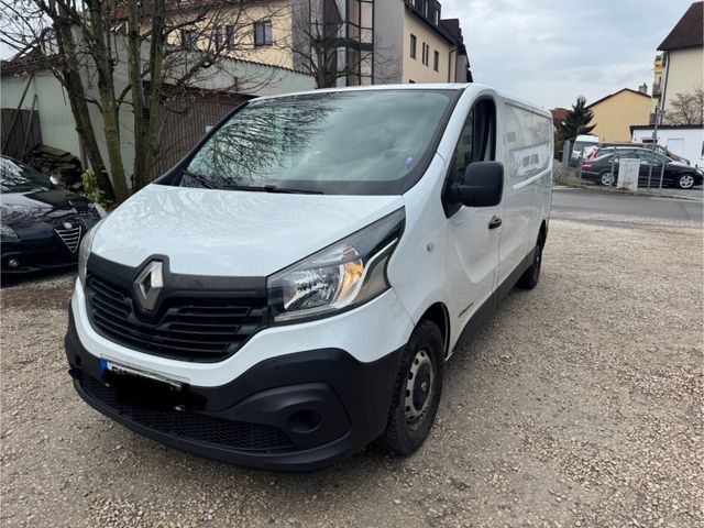 Renault Trafic Kasten L2H1 2,9t Komfort