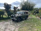 Land Rover Serie II 1958 2L Petrol - Land Rover Serie II mit Benzin-Antrieb