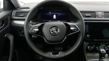 Skoda Superb Combi Style 2.0 TSI DSG LED PANO PDC