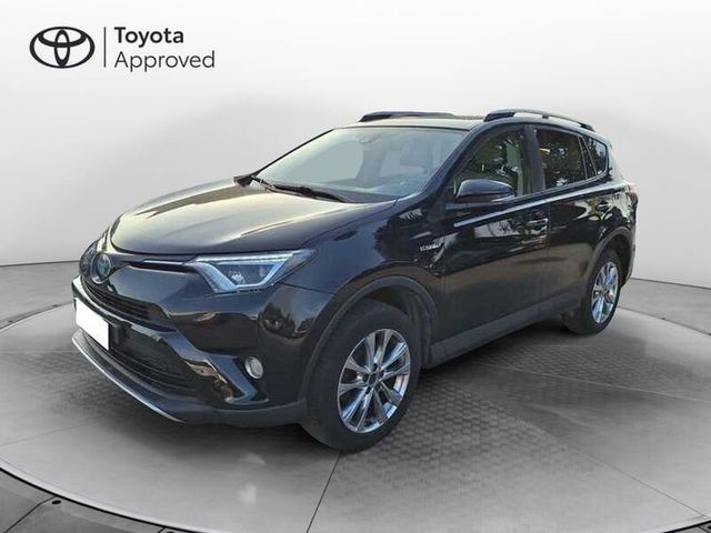 Toyota RAV4 2.5 vvt-i Hybrid ECVT Style 2WD