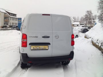 Bild 5 Opel Vivaro 2.0D Kasten M PDC+Kam Holzboden Navi