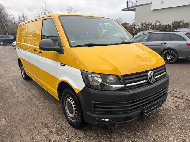 Volkswagen T6 Transporter KastenLang°Navi°SHZ°1.Hand°Scheck