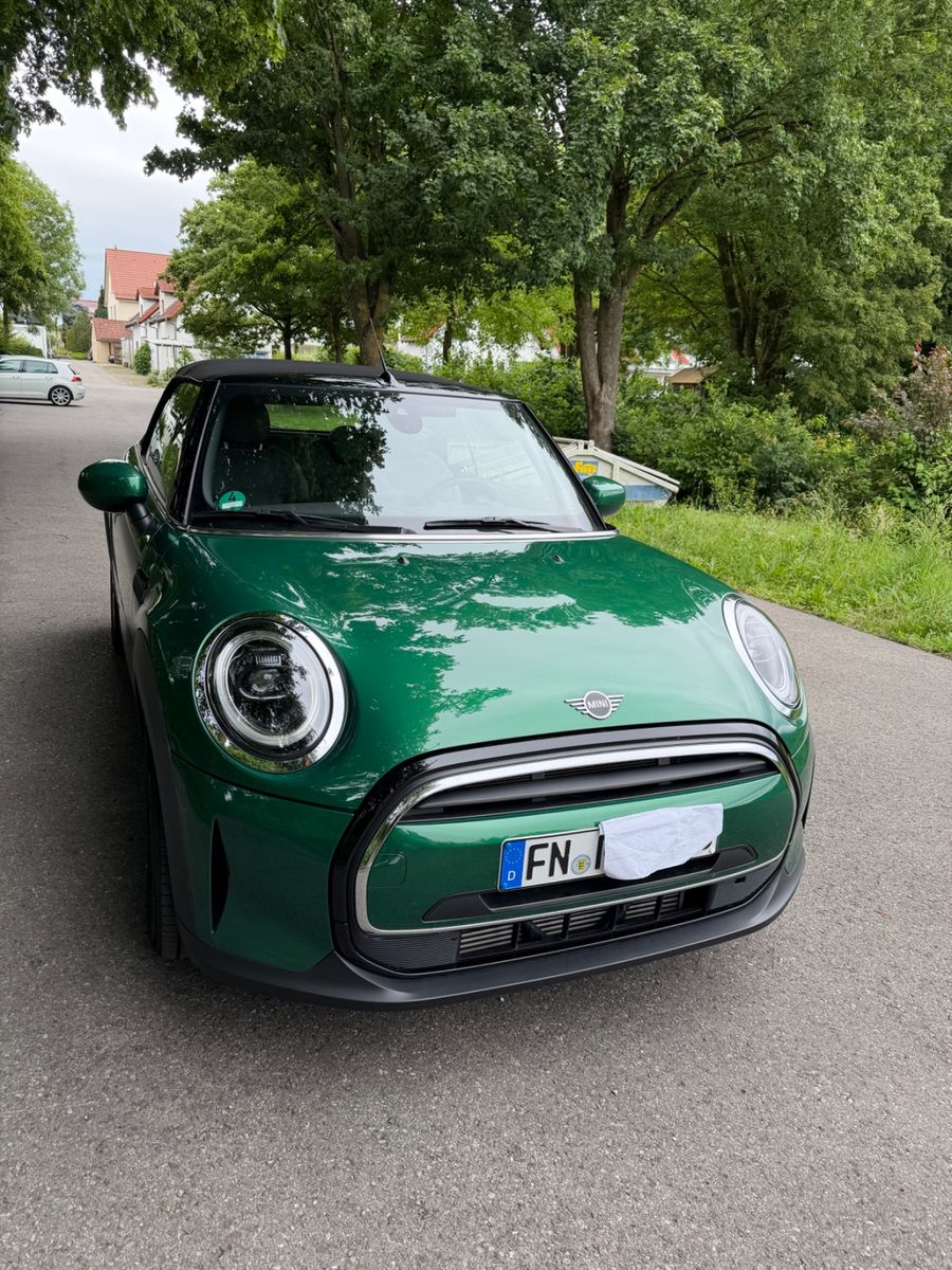 MINI One Cabrio